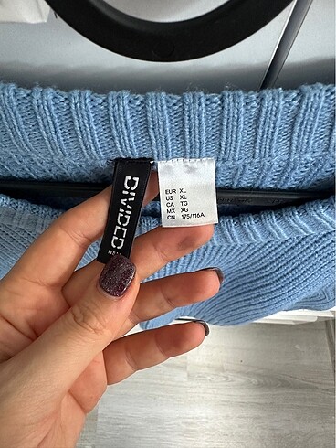H&M H&M Crop süveter