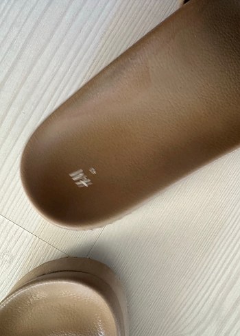 H&M Bej Kadın H&M Terlik