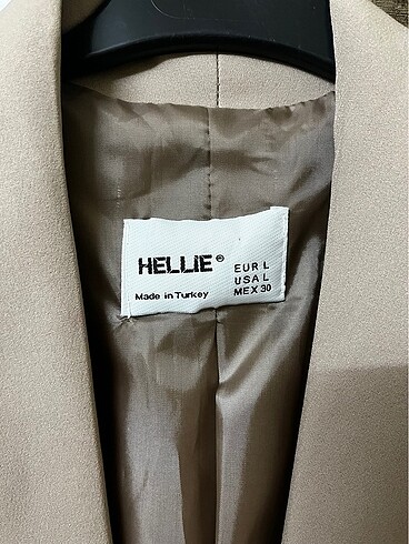 Diğer Blazer ceket