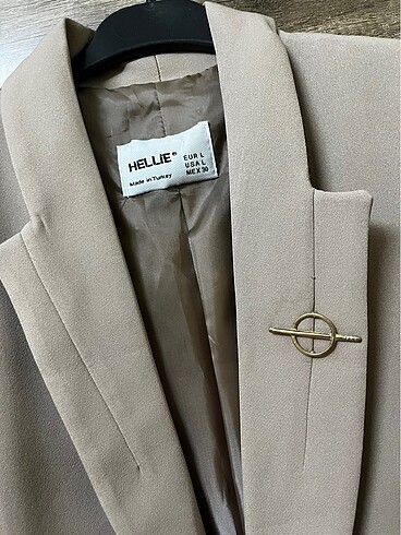 l Beden Blazer ceket