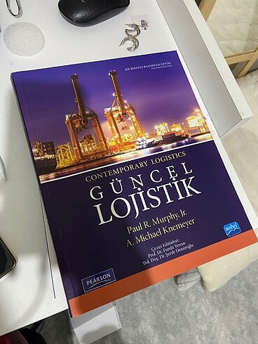 Güncel lojistik nobel yayıncılık