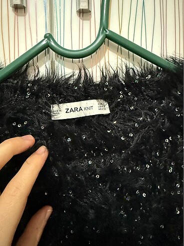 36 Beden Zara pullu kazak