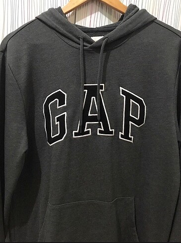 m Beden gri Renk Gap Sweatshirt