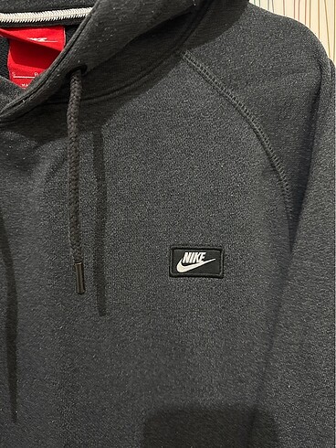 s Beden gri Renk Orjinal nike sweatshirt