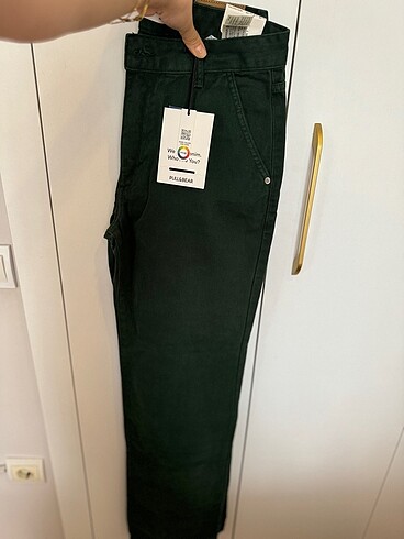 38 Beden PULL BEAR PANTOLON
