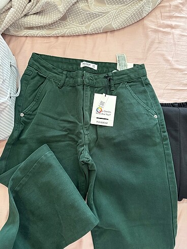PULL BEAR PANTOLON