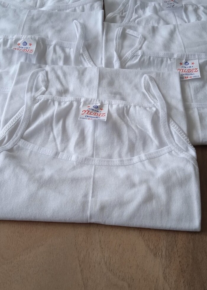 Kadın ip askılı atlet  - Görsel 4