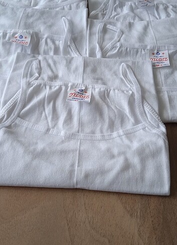 İp askılı atlet kadın  - Görsel 4