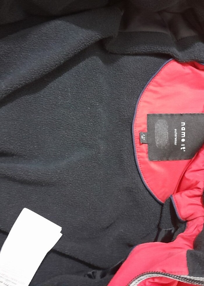 Name it marka cocuk montu - Görsel 3