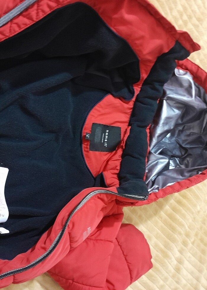 Name it marka cocuk montu - Görsel 4