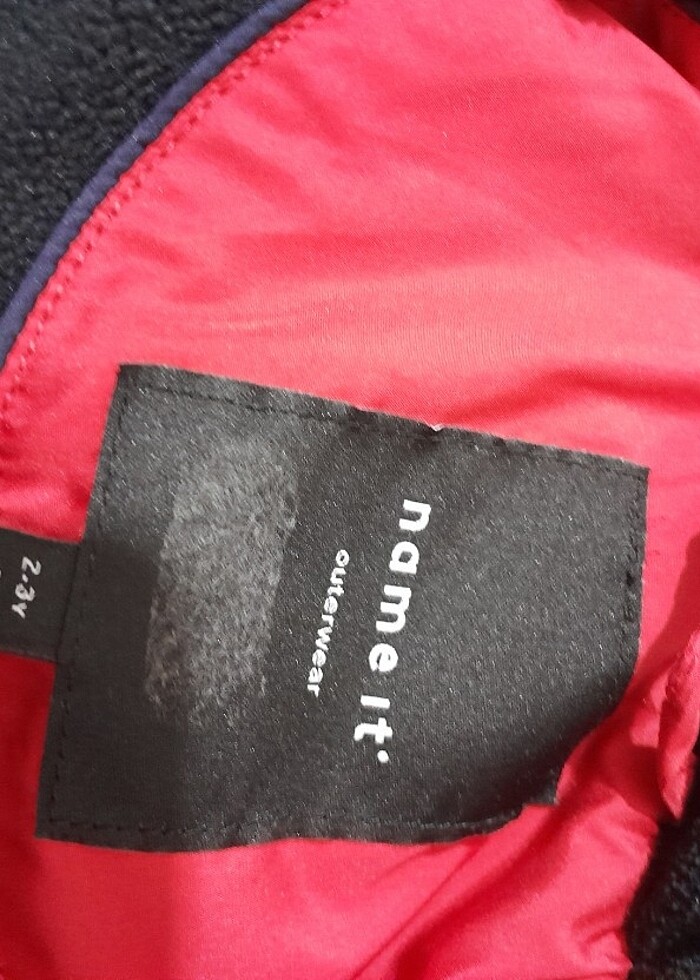 Name it marka cocuk montu - Görsel 5