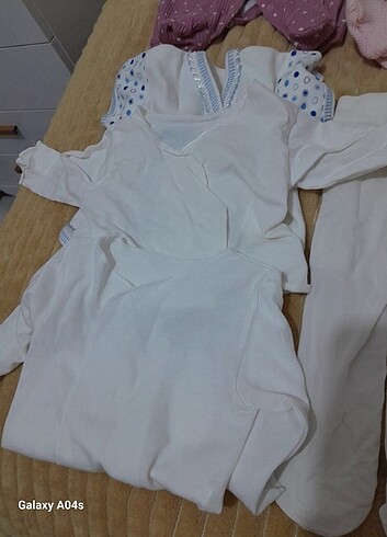 Toplu kiz bebek kiyafeto 0_3 ay yenidogan - Görsel 18