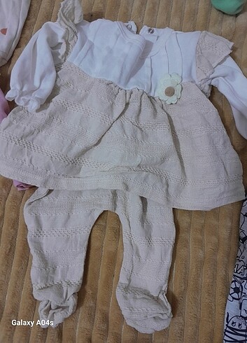 Toplu kiz bebek kiyafeto 0_3 ay yenidogan - Görsel 12