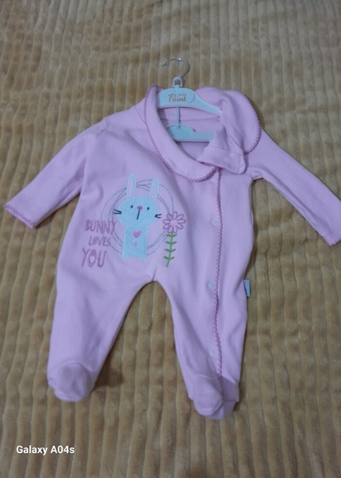 Toplu kiz bebek kiyafeto 0_3 ay yenidogan - Görsel 2