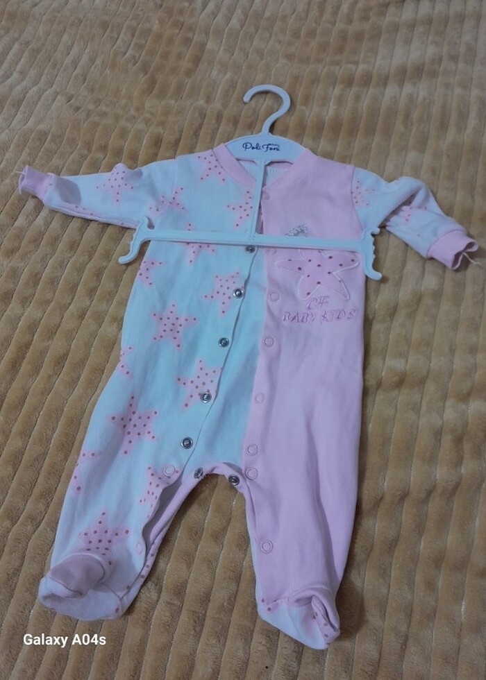 Toplu kiz bebek kiyafeto 0_3 ay yenidogan - Görsel 4
