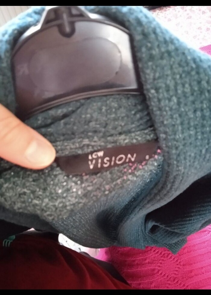 LCW Waikiki hırka  - Görsel 3