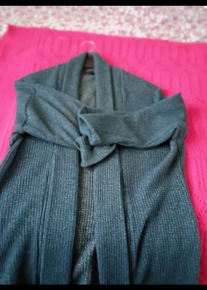 LCW Waikiki hırka  - Görsel 4