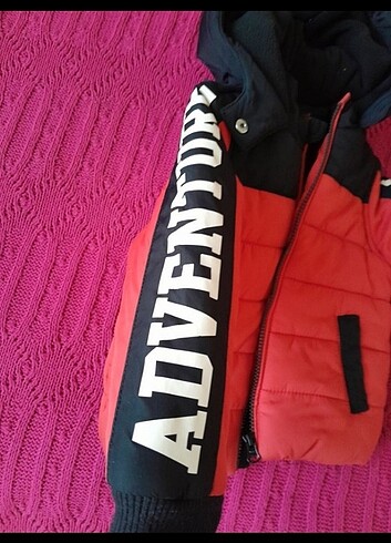 LC Waikiki Lcw erkek bebek mont