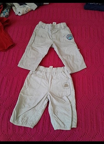 Lcw bebek pantolon gomlek - Görsel 5