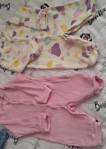 LC Waikiki kiz bebek tulumlari toplu