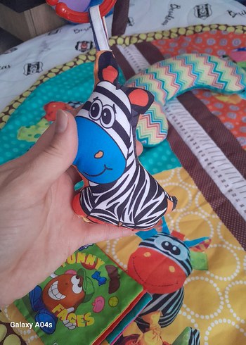 sozzy Bebek Oyun Halısı - Görsel 7