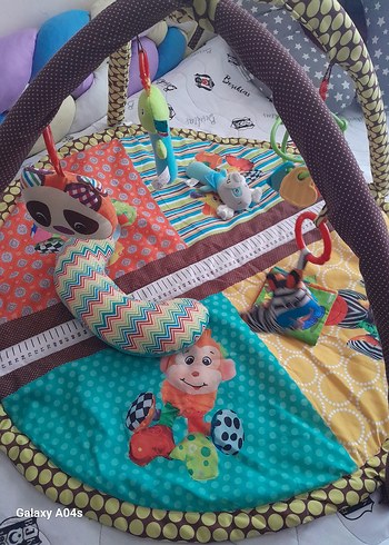 sozzy Bebek Oyun Halısı - Görsel 9