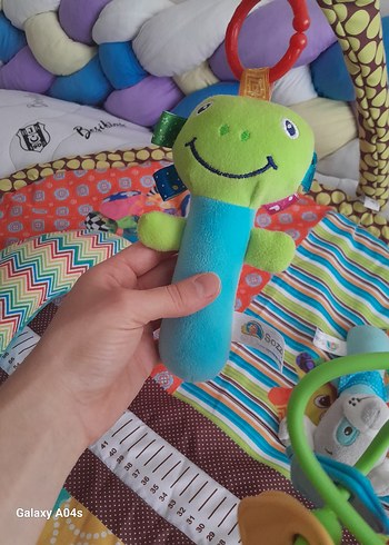 sozzy Bebek Oyun Halısı - Görsel 5