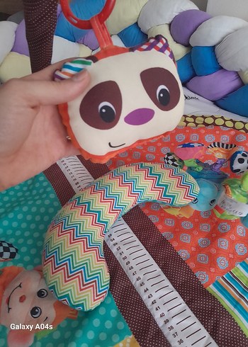 sozzy Bebek Oyun Halısı - Görsel 6