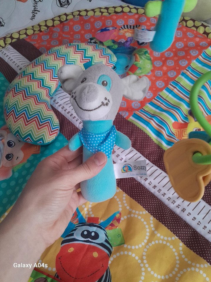 sozzy Bebek Oyun Halısı - Görsel 3