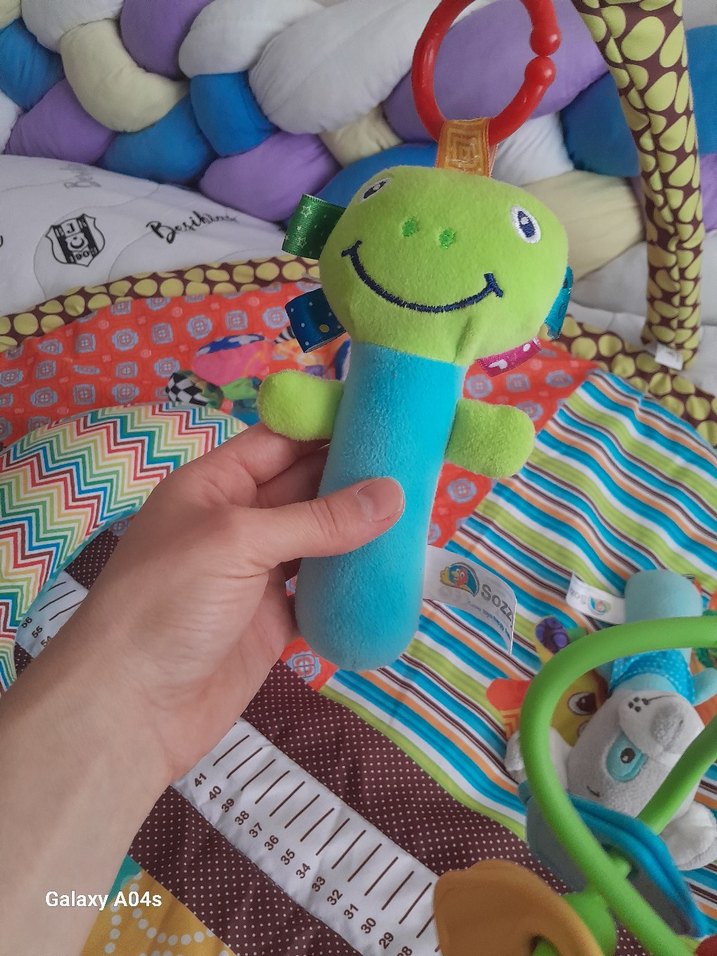 sozzy Bebek Oyun Halısı - Görsel 5