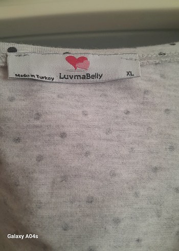 Luvmabelly lohusa elbisesi - Görsel 6