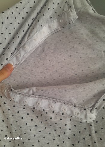 Luvmabelly lohusa elbisesi - Görsel 5