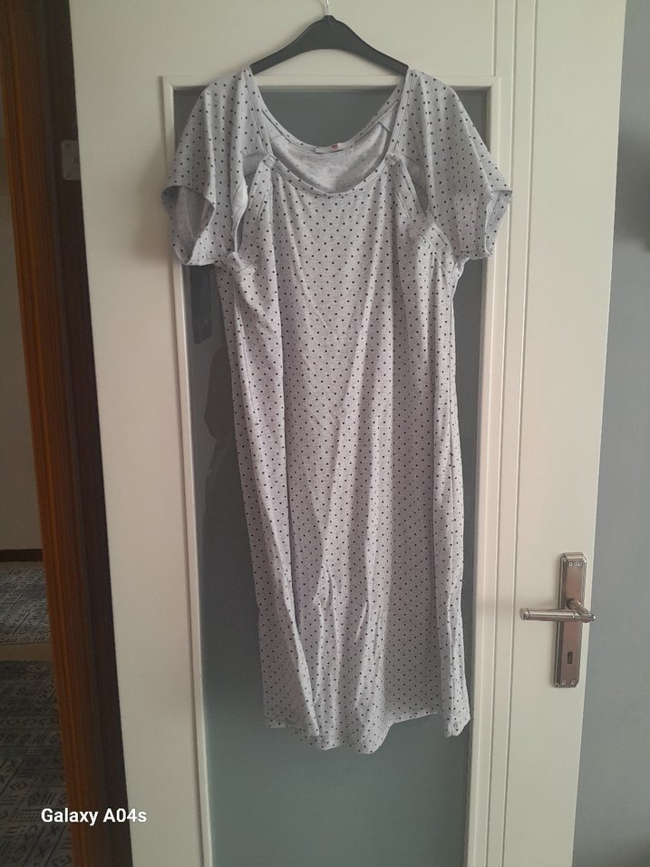 Luvmabelly lohusa elbisesi - Görsel 3