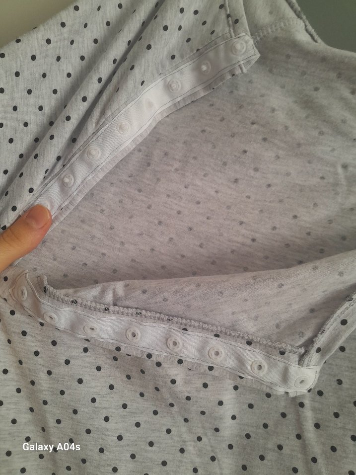 Luvmabelly lohusa elbisesi - Görsel 5