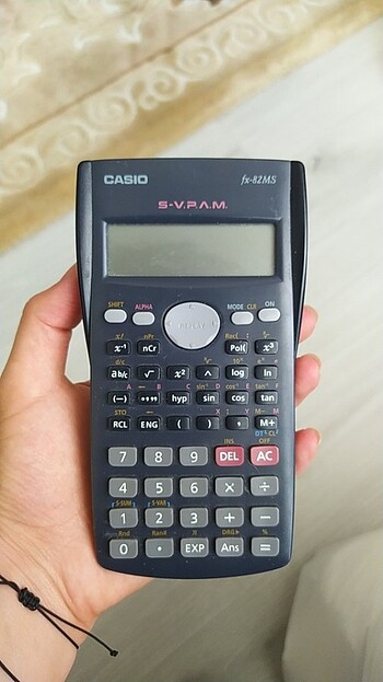 Casio fx-82MS