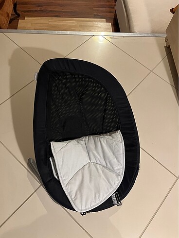 9- 36 kg Beden siyah Renk Nuna Leaf Ev Tipi Ana Kucağı