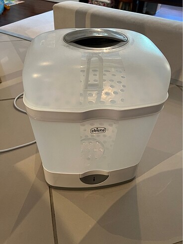 Chicco sterilizatör 2 in 1