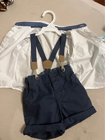 3-6 Ay Beden çeşitli Renk H&M takım
