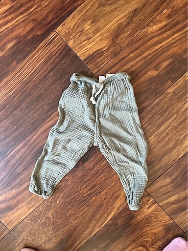 H&M müslin pantalon