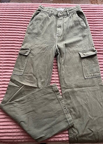 Bershka kargo pantolon