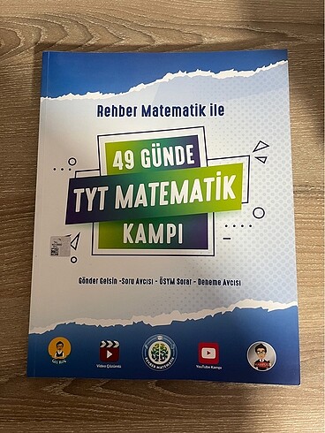 49 günde Tyt matematik kampı