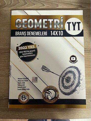Geometri tyt ayt bilgi sarmal deneme