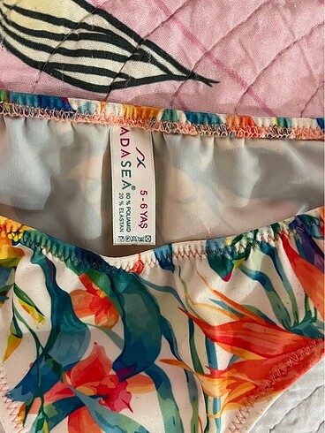 LC Waikiki Çocuk bikini