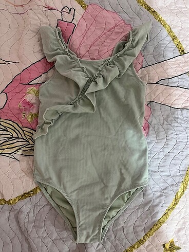 7 Yaş Beden Çocuk bikini