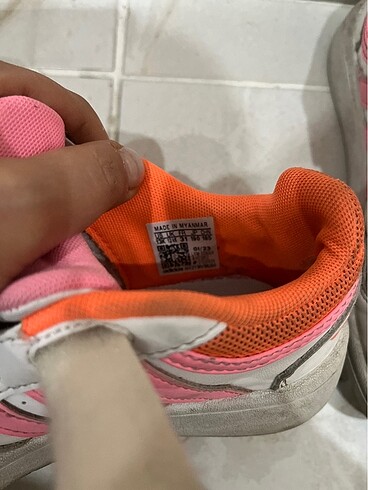 Adidas Adidas spor ayakkabı