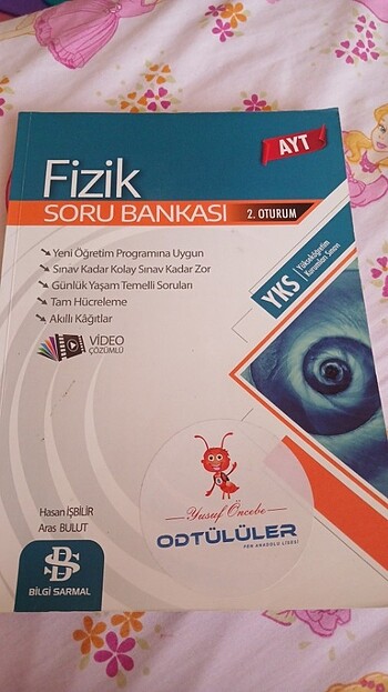 Ayt fizik bilgi sarmal