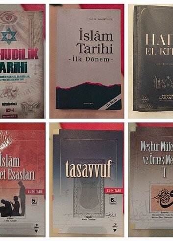 İkinci el kitap 