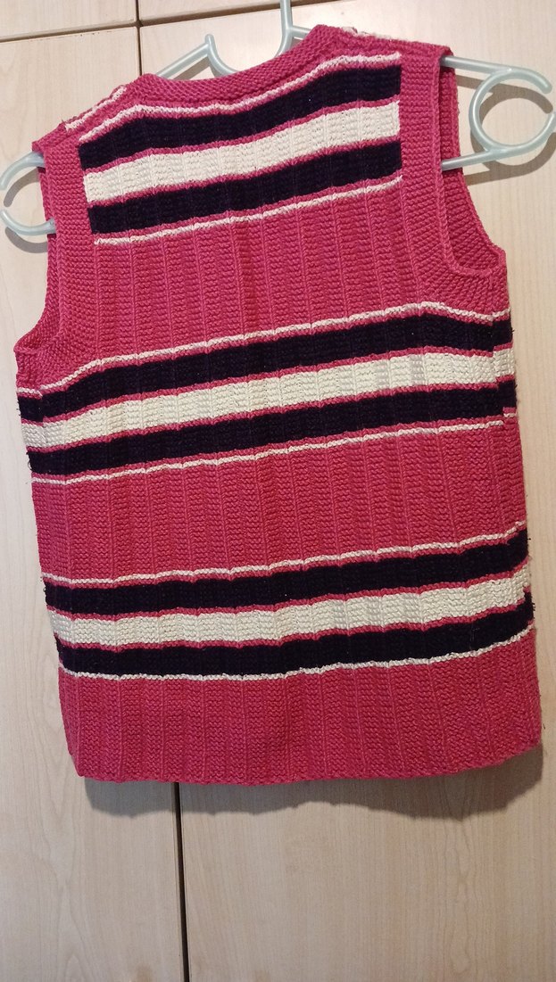 kız çocuk yelek - Görsel 4