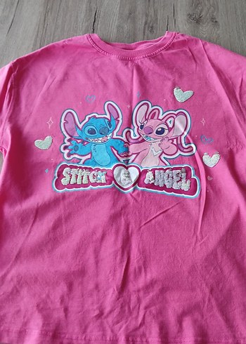 Kız Çocuk Tişört - Görsel 3