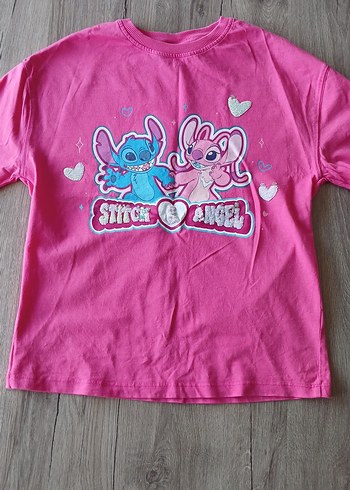 Kız Çocuk Tişört - Görsel 2